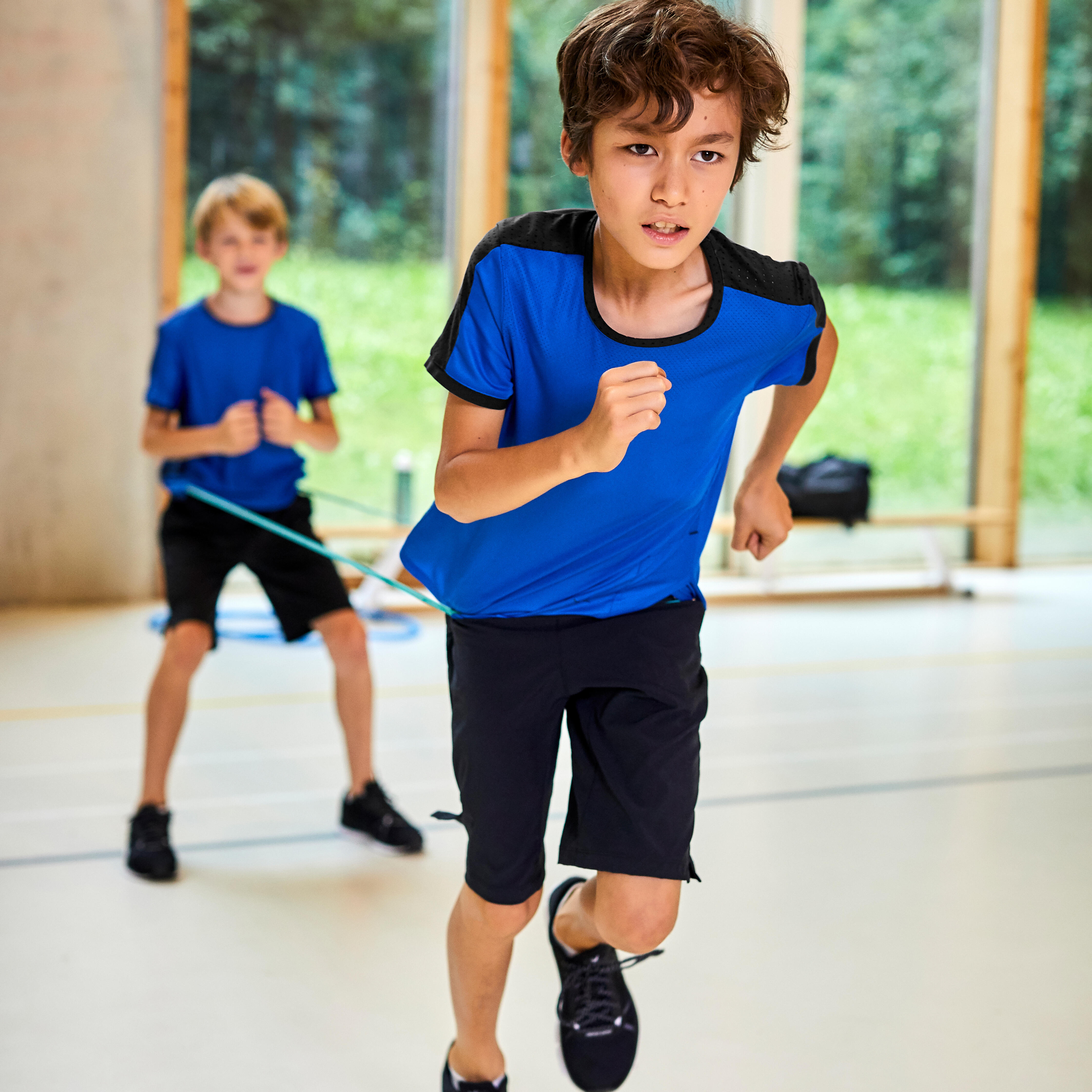 Rentrée des Juniors