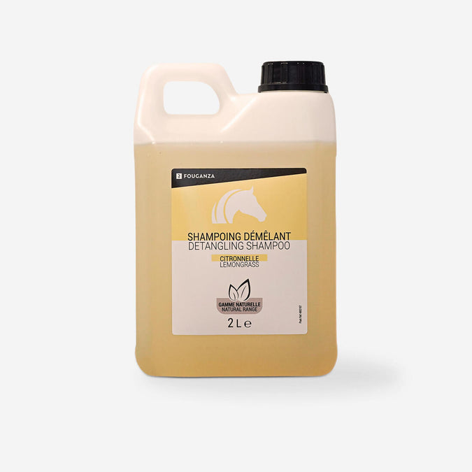 Shampoing citronnelle démêlant Cheval et Poney 2L, photo 2 of 1