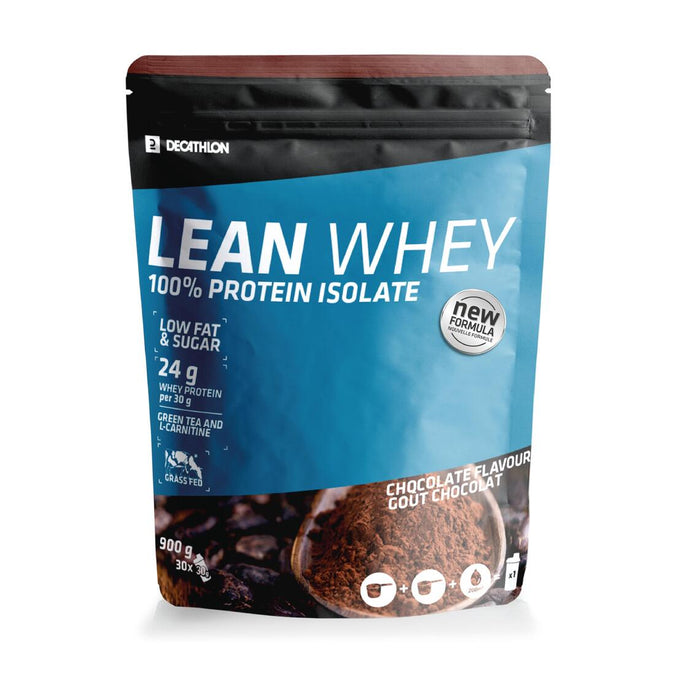 LEAN WHEY PROTEIN CHOCOLAT 900GR, photo 2 of 1