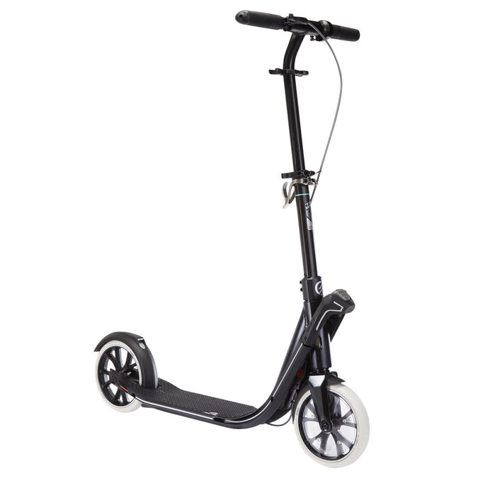 TROTTINETTE ADULTE T7EF BLEU NOIR, photo 15 of 14