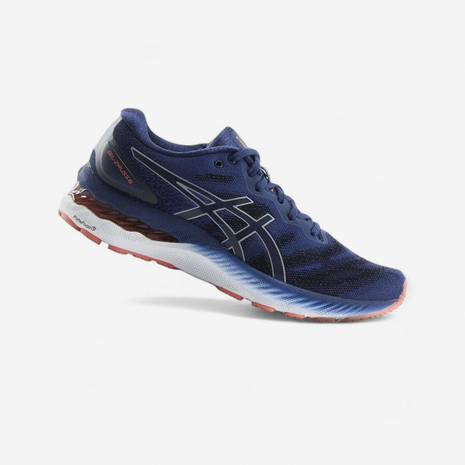 CHAUSSURES DE RUNNING FEMME ASICS GEL ZIRUSS 6, photo 8 of 7