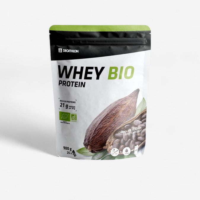WHEY PROTEIN BIO CHOCOLAT 900G, photo 4 of 3