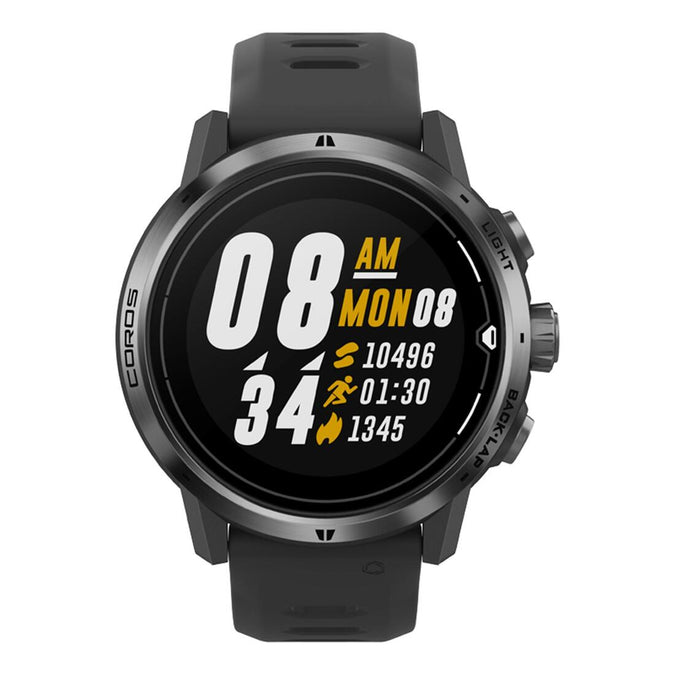Montre connectée multisport gps cardio - COROS APEX PRO noir, photo 6 of 5