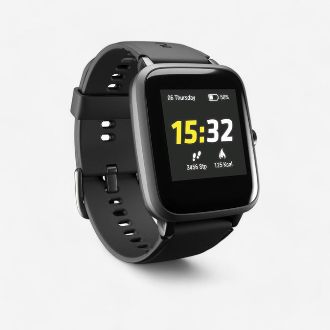 Montre connectée multisport cardio - CW700 HR noire, photo 11 of 10