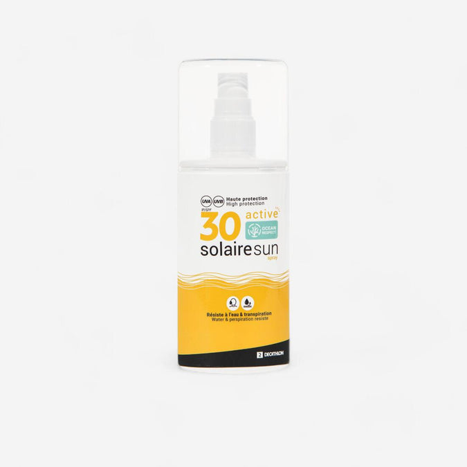 SPRAY PROTECTION SOLAIRE ACTIVE SPF 30 150 ML, photo 7 of 6