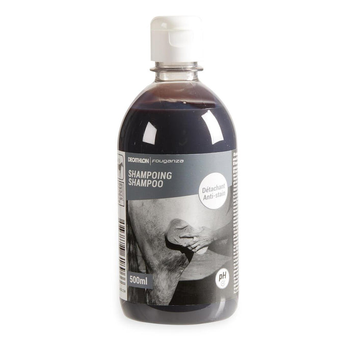 Shampoing équitation cheval et poney DÉTACHANT 500 ML, photo 2 of 1