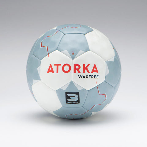 BALLON DE HANDBALL H500 SANS RESINE TAILLE 3