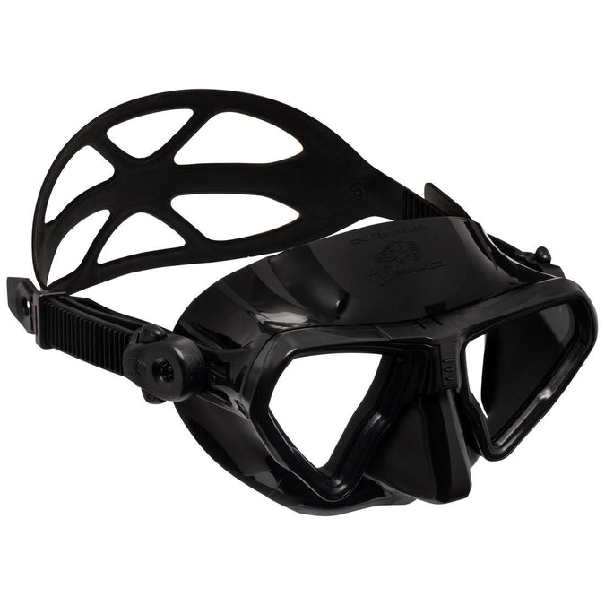 Masque Chasse sous-marine C4 CARBON - HD Element Noir, photo 10 of 9