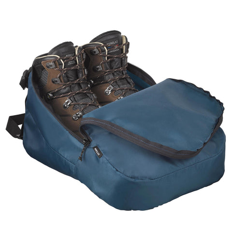 Housse de rangement pour chaussures de trek de pointure 36 à 46.