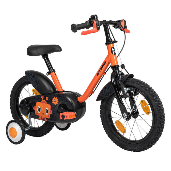 Remorque vélo enfant 500 B'twin - Cycle_Accessoires Vélos, Cyclisme -  Decathlon Picshare