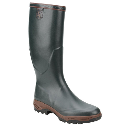 Bottes RENFORTS CAOUTCHOUC Aigle Parcours 2