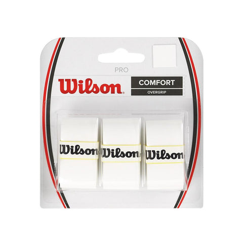 SURGRIP DE TENNIS PRO OVERGRIP BLANC
