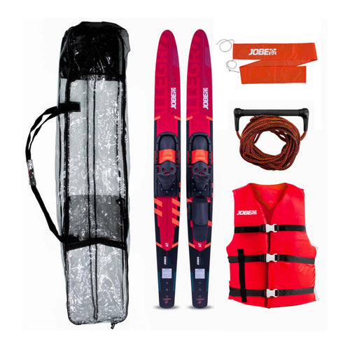 





Pack Ski nautique 170 cm Adulte - Jobe Allegre