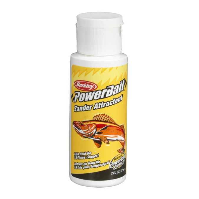LEURRES SOUPLES PÊCHE ATTRACT SANDRE GEL POWERBAIT, photo 2 of 1