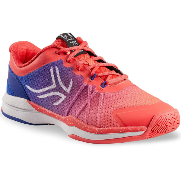 CHAUSSURES DE TENNIS FEMME TS590 Decathlon Martinique