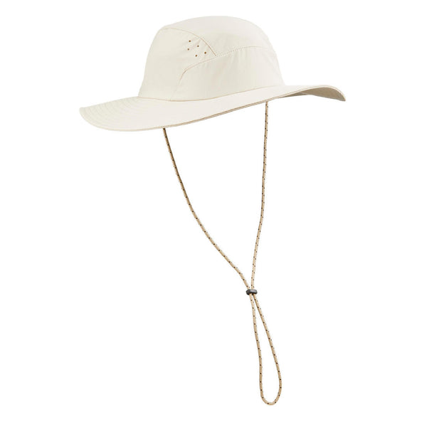 Chapeau de randonnée anti-UV pour homme (Couleur: Marron)