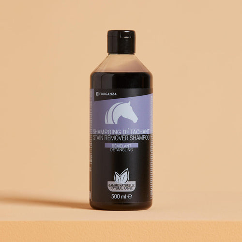 





Shampoing détachant démêlant Cheval et Poney - 500 ml