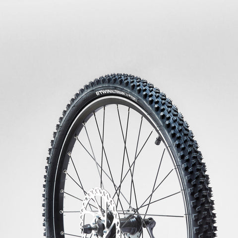 PNEU VELO ENFANT VTT SKINWALL 24x1.95 TRINGLES RIGIDES / ETRTO 47-507
