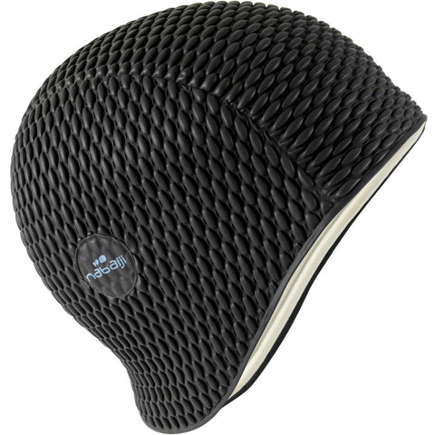 Bonnet de bain gaufré