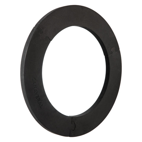Anneau de protection fléchettes noir