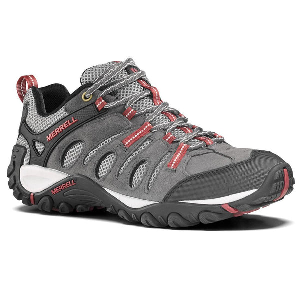 Chaussures de randonnee montagne Merrell Crosslander Gris Homme Decathlon Martinique