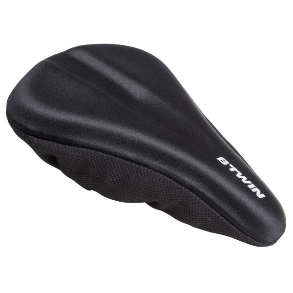 COUVRE SELLE VELO ENFANT NOIR Decathlon Martinique