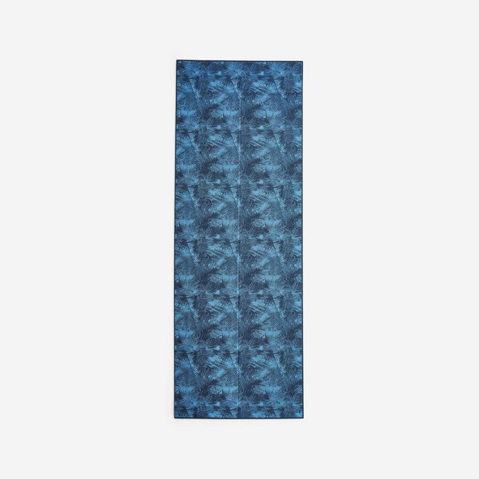 





TAPIS YOGA CONFORT 8 MM BLEU JUNGLE, photo 1 of 6