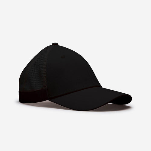 





Casquette Respirante Fitness Cardio Noire