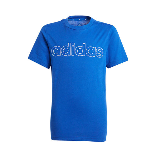 





TEE SHIRT ADIDAS LINEAR BLEU GARCON