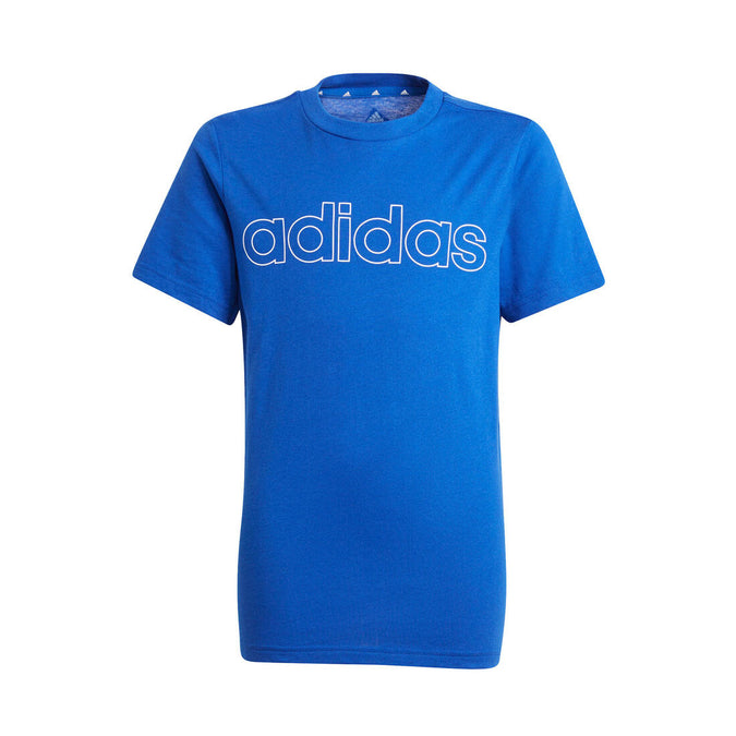 





TEE SHIRT ADIDAS LINEAR BLEU GARCON, photo 1 of 4