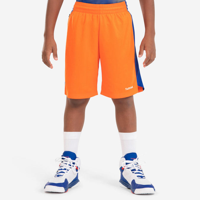 





SHORT DE BASKETBALL ENFANT - SH500, photo 1 of 6