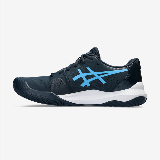 Chaussures de tennis Homme multicourt Asics Gel Challenger 14 Bleu Decathlon Martinique