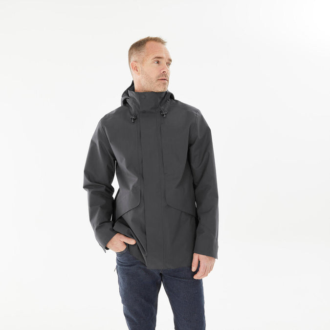 





Veste imperméable de randonnée - NH550 Imper - Homme, photo 1 of 9