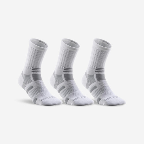 





CHAUSSETTES DE SPORT HAUTES ARTENGO RS 560 LOT DE 3