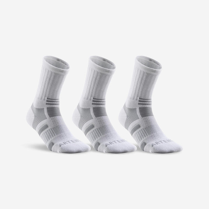 





CHAUSSETTES DE SPORT HAUTES ARTENGO RS 560 LOT DE 3, photo 1 of 7