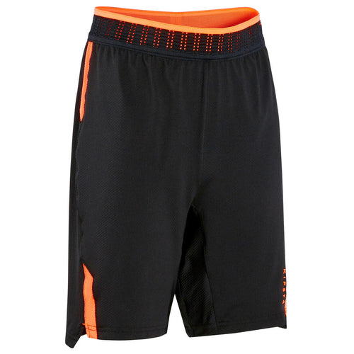 





SHORT DE FOOTBALL ENFANT CLR JR NOIR ET