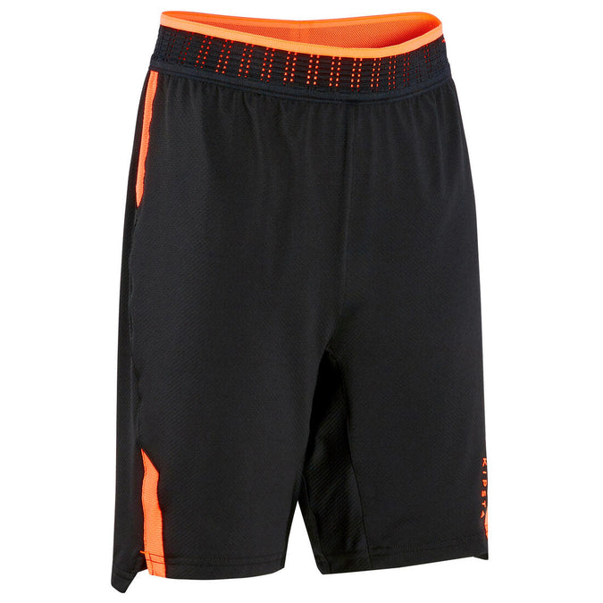 





SHORT DE FOOTBALL ENFANT CLR JR NOIR ET, photo 1 of 10