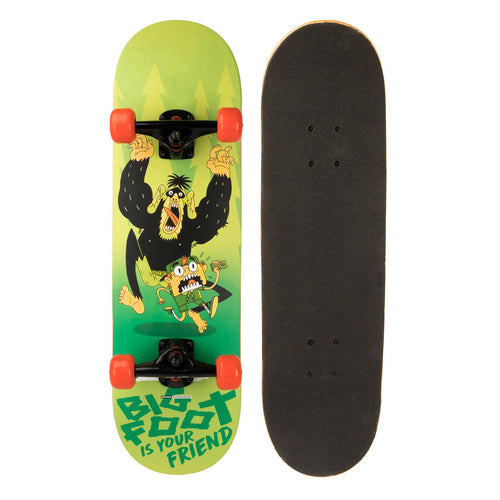 





SKATEBOARD DÉCOUVERTE ENFANT 5 A 7 ANS MID100 GAMER