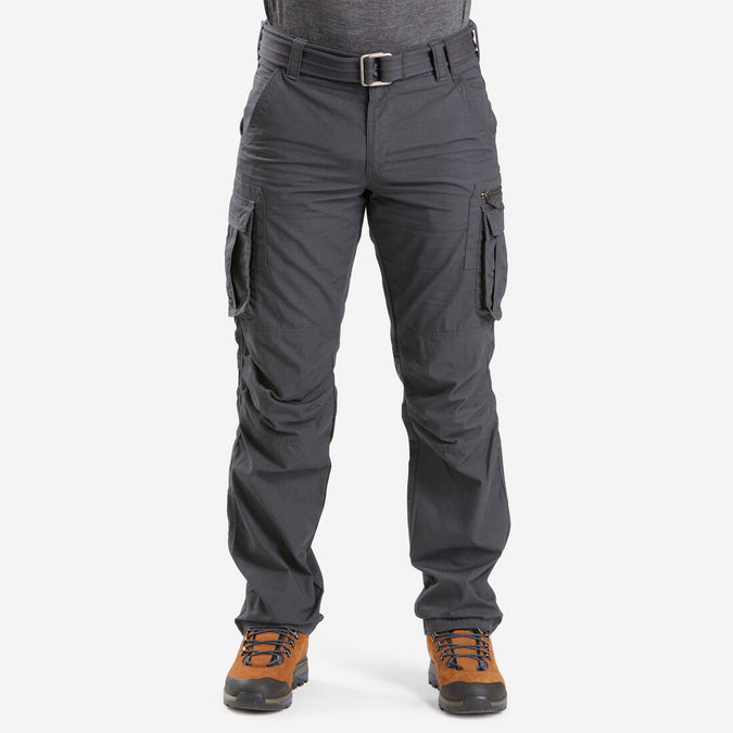 





Pantalon cargo de trek voyage - TRAVEL 100 Homme, photo 1 of 10