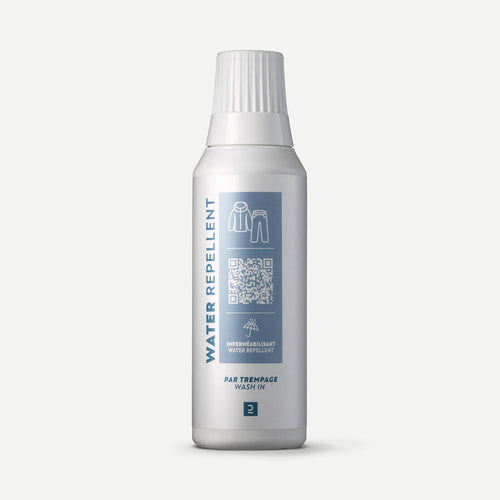 





Liquide réimperméabilisant pour textile en machine à laver - 250ml