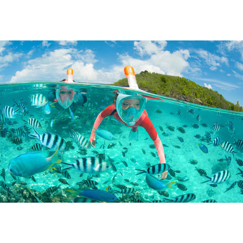 





Top néoprène de snorkeling 1,5mm 900 enfant