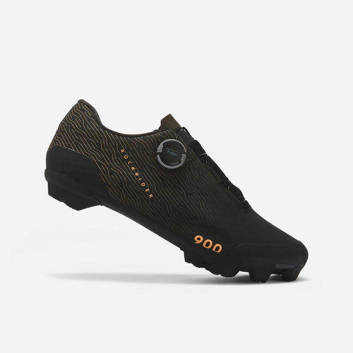 





CHAUSSURES VTT / Gravel RACE 900 bleues - Habu Fit System