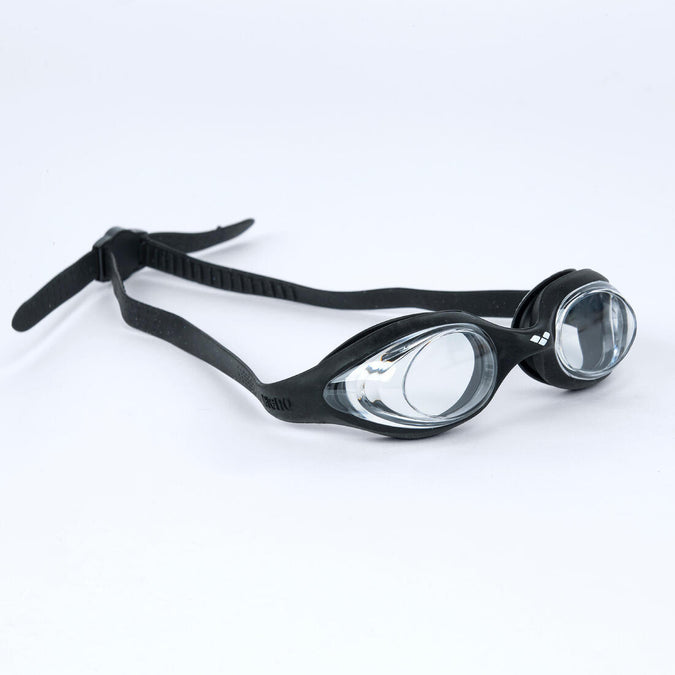 





Lunettes De Natation Adulte ARENA SPIDER Verres Clairs Noir, photo 1 of 6