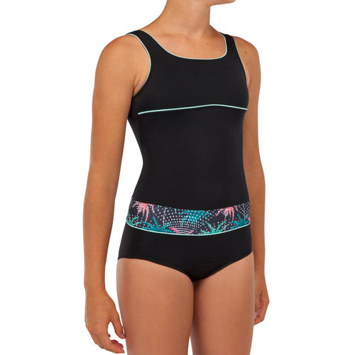 





MAILLOT DE BAIN SURF FILLE NOIR RIO 500