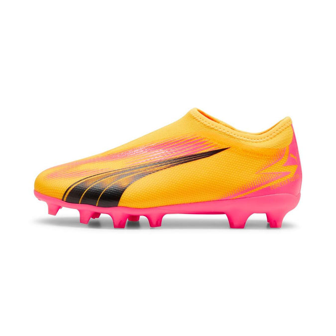 





Chaussures de football Enfant - PUMA ULTRA MATCH LL FG/AG Jaune, photo 1 of 6