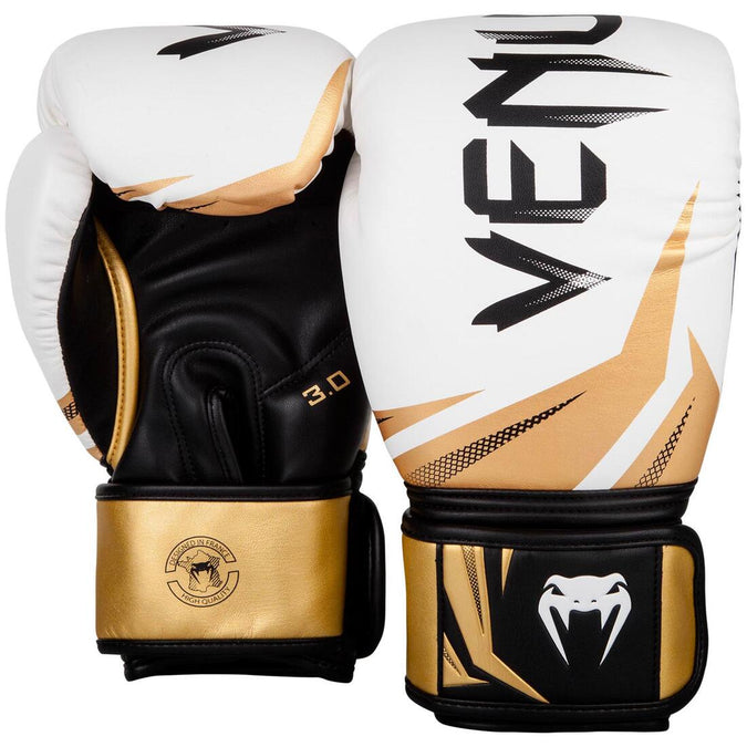 





GANTS DE BOXE VENUM CHALLENGER 3.0 BLC/OR, photo 1 of 6