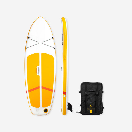 





STAND UP PADDLE GONFLABLE DEBUTANT COMPACT S