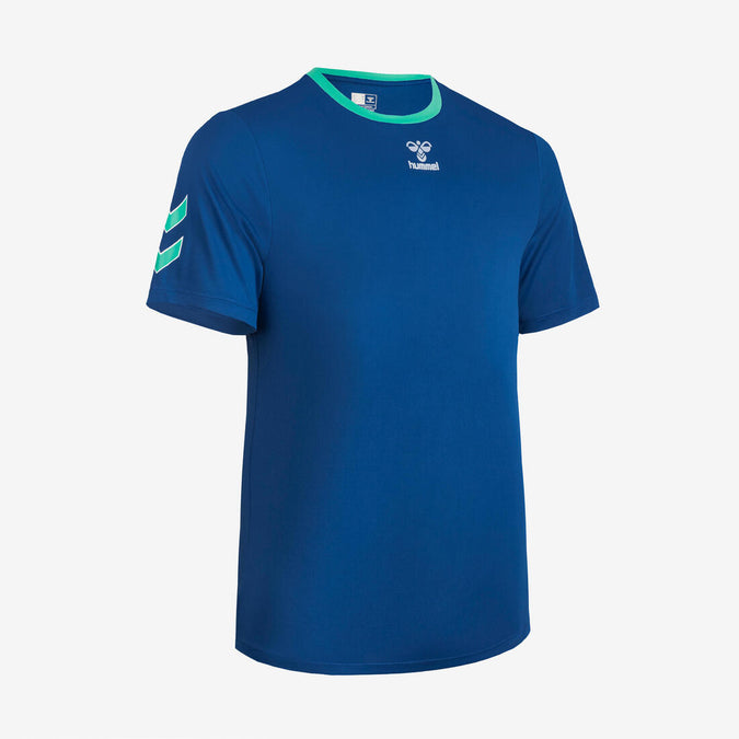 





T-shirt de handball Homme - Hummel bleu / vert, photo 1 of 3