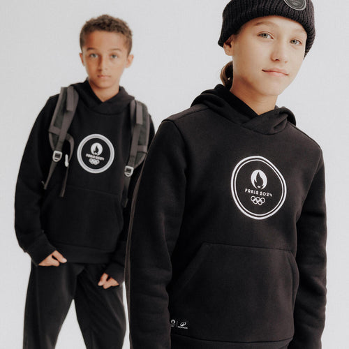 





Sweat capuche Paris 2024 Enfant