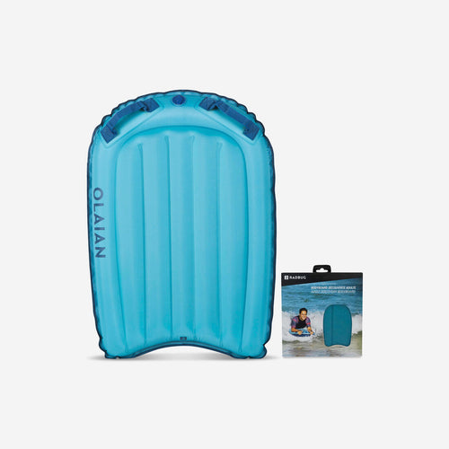 





BODYBOARD DECOUVERTE GONFLABLE  - COMPACT (25-90KG)